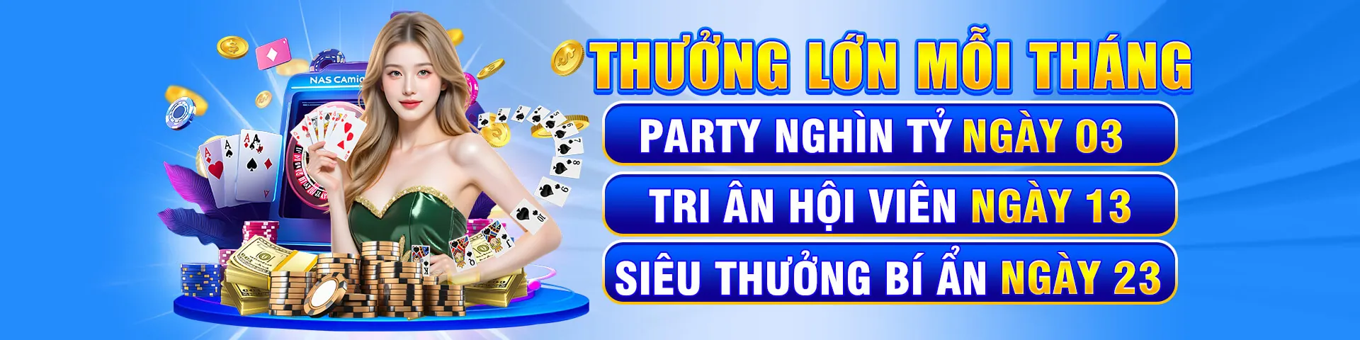 Hình ảnh chính KU Casino, sòng bạc trực tuyến hàng đầu Việt Nam