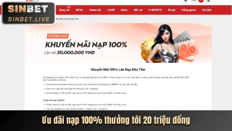 Các chương trình khuyến mãi độc quyền từ trang chủ ku casino